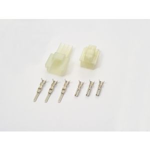 デイトナ DAYTONA デイトナ 96183 HMコネクターセット 3極 DAYTONA