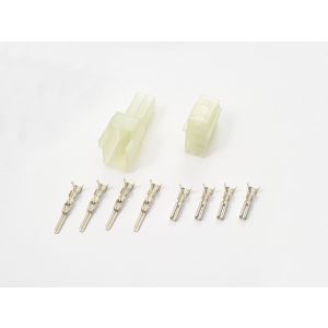デイトナ DAYTONA デイトナ 96184 HMコネクターセット 4極 DAYTONA