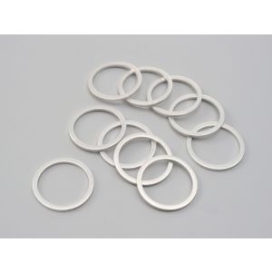 デイトナ DAYTONA デイトナ 96740 オイルドレンガスケット ドレンボルトガスケットM24 1.5T DAYTONA