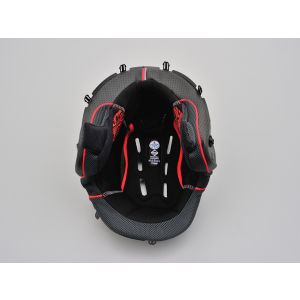 デイトナ DAYTONA デイトナ 96519 N405GT 内装ASS’Y ブラック Lサイズ(NolanN405 補修品 オプション品) DAYTONA