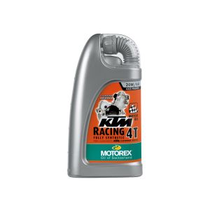 デイトナ DAYTONA デイトナ 97788 MOTOREX KTM RACING 4T 20W60 1L DAYTONA