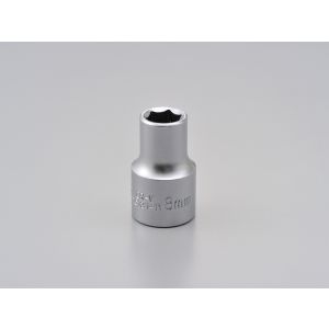 デイトナ DAYTONA デイトナ 97730 六角ソケット ショート 6POINT 8mm DAYTONA