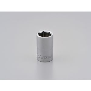 デイトナ DAYTONA デイトナ 97732 六角ソケット ショート 6POINT 12mm DAYTONA