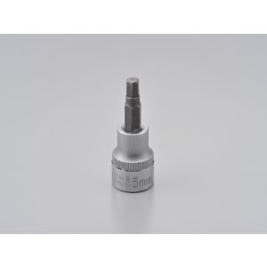 デイトナ DAYTONA デイトナ 97748 ヘックスソケット ショート 6POINT 5mm DAYTONA