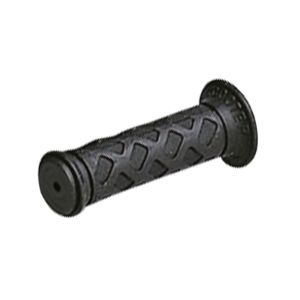 デイトナ DAYTONA デイトナ 98126 PRO-GRIP ショートタイプ789　STDラバー　115mm　非貫通　ブラック DAYTONA