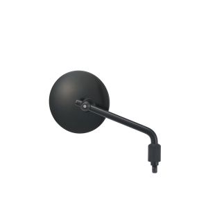 デイトナ DAYTONA デイトナ 98795 ラウンドローミラー ブラック/正ネジ07- DAYTONA