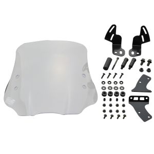デイトナ DAYTONA デイトナ 99191 スクーター カウルスクリーン ウインドシールドHC 車種別キット SWISH DV12B DAYTONA
