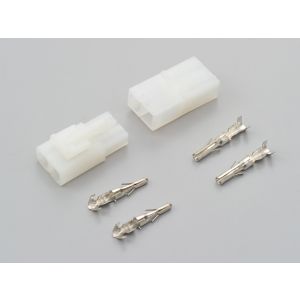 デイトナ DAYTONA デイトナ 99388 ディスプレイバッテリーチャージャー 補修用コネクターセット DAYTONA