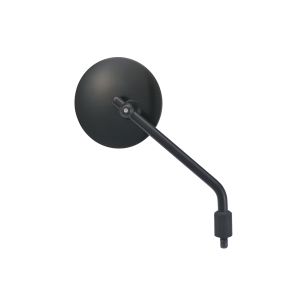 デイトナ DAYTONA デイトナ 98797 ラウンドハイミラー ブラック/正ネジ07- DAYTONA