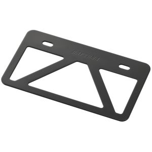 デイトナ DAYTONA デイトナ 99638 軽量ナンバープレートスタビライザー ブラック Sサイズ 原付用角型 DAYTONA