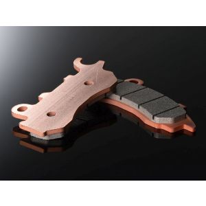 デイトナ DAYTONA デイトナ 15210 ブレーキパッド シンタード ゴールデンパッドχ DAYTONA