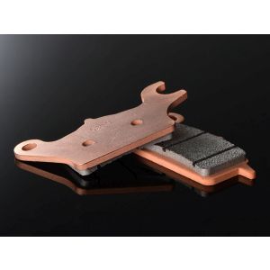 デイトナ DAYTONA デイトナ 15200 ブレーキパッド シンタード ゴールデンパッドχ DAYTONA