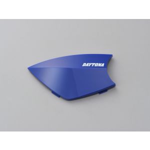 デイトナ DAYTONA デイトナ 15112 ツーリング インカム フェイスパネル ブルー DT-E1オプション品 DAYTONA