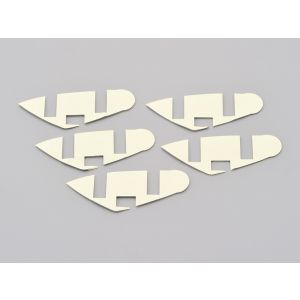 デイトナ DAYTONA デイトナ 15131 ツーリング インカム 補修粘着シール5枚 DT-E1専用補修部品 DAYTONA