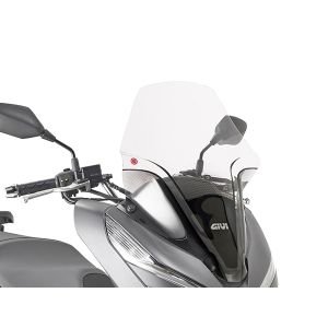 デイトナ DAYTONA デイトナ 94897 ジビ GIVI 1129DT+D1163KIT ビッグバイク カウルスクリーン エアロダイナミックスクリーン DAYTONA