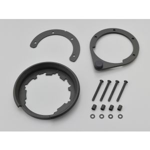 デイトナ DAYTONA デイトナ 17069 ジビ GIVI タンクロック用アタッチメント BF47 DAYTONA
