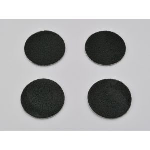 デイトナ DAYTONA デイトナ 17117 ツーリング インカム スピーカー固定用面ファスナー DT-01 DT-E1共通補修部品 DAYTONA