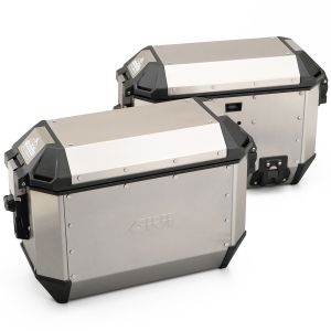 デイトナ DAYTONA デイトナ 19696 ジビ GIVI ALA36A PACK2D アルミサイドケース シルバー DAYTONA