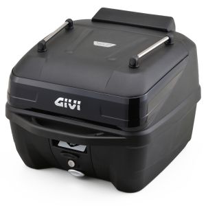デイトナ DAYTONA デイトナ 27412 ジビ GIVI B32NBD-ADV モノロックケース 32L 未塗装ブラック ブラックパネル DAYTONA