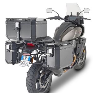 デイトナ DAYTONA デイトナ 27687 ジビ GIVI PLO8400CAM フィッティング Pan America1250 21 DAYTONA