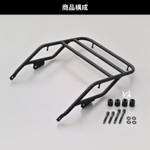 デイトナ DAYTONA デイトナ 39583 グラブバーキャリア ELIMINATOR/SE