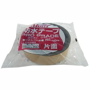 古藤工業 Furuto 古藤工業 MONF 404片面ブチル防水気密白 50X20M