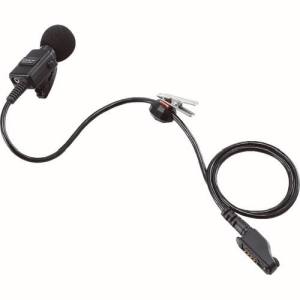 アイコム ICOM アイコム HM-163A 防水コネクタ PTTスイッチ付タイピン型マイクロホン ICOM