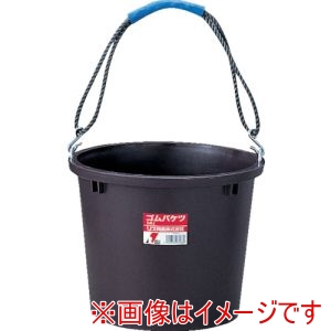 リス興業 RISU リス興業 GMB-R ゴムバケツロープ付 メーカー直送 代引不可 北海道沖縄離島不可