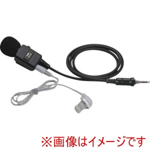 スタンダード スタンダード MH-62A4B タイピン型イヤホンマイク