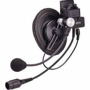 八重洲無線 スタンダード 八重洲無線 SSM-61H ヘルメット取付式ヘッドセット スタンダード YAESU