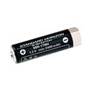 八重洲無線 八重洲無線 バーテックススタンダード SBR-17MH 特定小電力トランシーバー用 N水素充電池