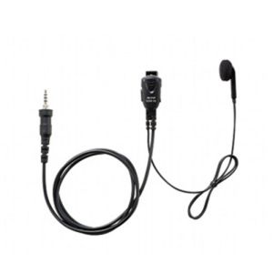 八重洲無線 YAESU 八重洲無線 SSM-59BSA 小型タイピンマイク&イヤホン オープンエアー型 スタンダード YAESU