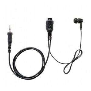 八重洲無線 YAESU 八重洲無線 SSM-59DSA 小型タイピンマイク&イヤホン カナル型 スタンダード YAESU
