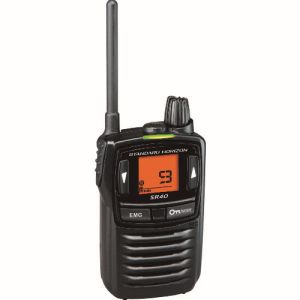 八重洲無線 八重洲無線 SR40-B 特定小電力トランシーバー