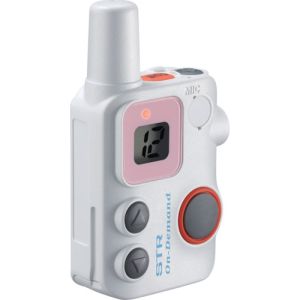 八重洲無線 八重洲無線 SRFD10-W STRオンデマンド 特定小電力トランシーバー ホワイト