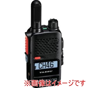 八重洲無線 八重洲無線 SRD585-BT PKG デジタルトランシーバー 2W Bluetooth内蔵 フロントキー付きモデル