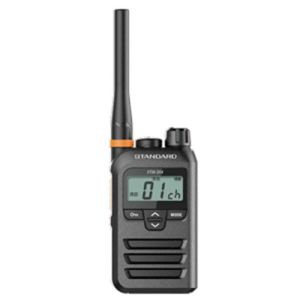 八重洲無線 YAESU 八重洲無線 FTH-314 特定小電力トランシーバー 中継器対応 スタンダード YAESU