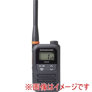 スタンダード スタンダード FTH-214 特定小電力トランシーバー