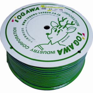 十川産業 十川産業 SWH-8512 スーパーウィンソフトホース 100m巻 メーカー直送 代引不可 沖縄離島不可