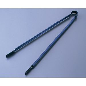 コーベック 火ばさみ450mm 青