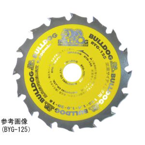 モトユキ モトユキ BYG-100 窯業サイディング用チップソー