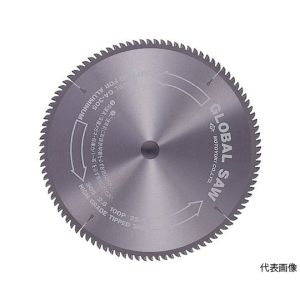 モトユキ モトユキ GA-100E グローバルソー アルミ専用 GA-100X36