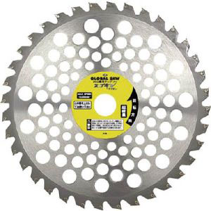 モトユキ モトユキ GSC-230-36 グローバルソー スゴギレ 刈払機用