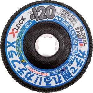 モトユキ モトユキ GGW-XZ-125-120 グローバルソーガチフラX