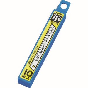 タジマ TAJIMA タジマ LB-30P 替刃小 10枚入