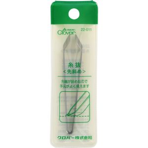 クロバー Clover クロバー ホーム糸抜 先斜め 22-011