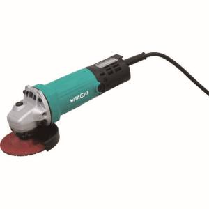 サンコーミタチ MITACHI ミタチ MG100XBD-100V 電気ディスクグラインダ サンコーミタチ