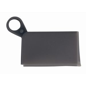 パール金属 パール金属 コンパクトマスクケース グレー E-3728