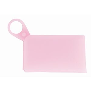 パール金属 パール金属 コンパクトマスクケース ピンク E-3730