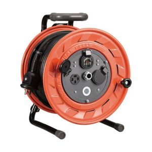 ハタヤリミテッド HATAYA ハタヤ LP-332M 三相200V型コードリール 3.5スケア電線 30m アース付 メーカー直送 代引不可 沖縄 離島不可